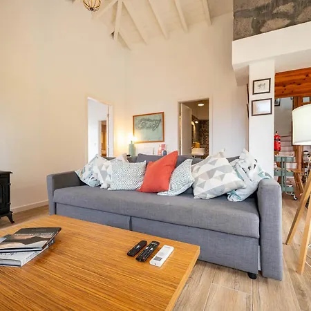 Villa Liiiving In Azores - Main House *