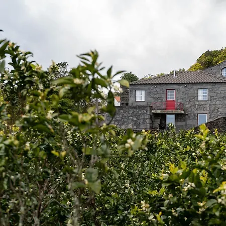 Villa Liiiving In Azores - Main House Foros