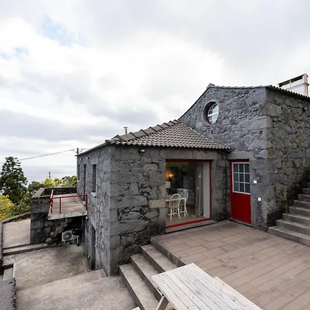 Villa Liiiving In Azores - Main House Foros