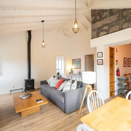 Villa Liiiving In Azores - Main House *