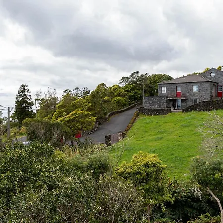 Villa Liiiving In Azores - Main House *