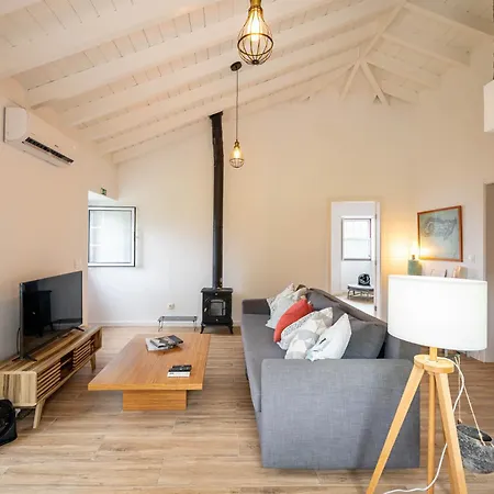 Villa Liiiving In Azores - Main House *