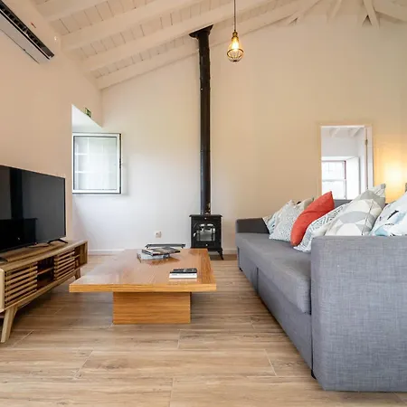 Liiiving In Azores - Main House Villa *