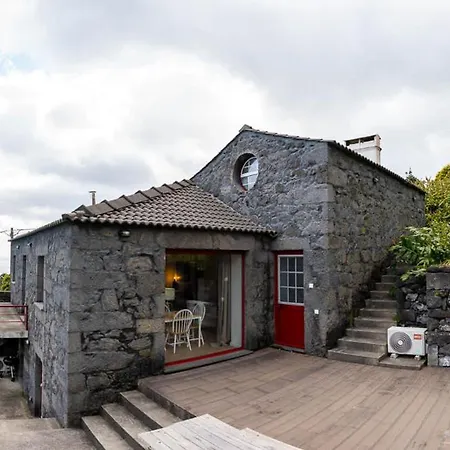 Villa Liiiving In Azores - Main House Foros
