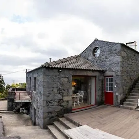 Villa Liiiving In Azores - Main House *